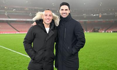  سانتی کازورلا: لالیگا فرسنگ‌ها از لیگ برتر عقب مانده است - پارس فوتبال