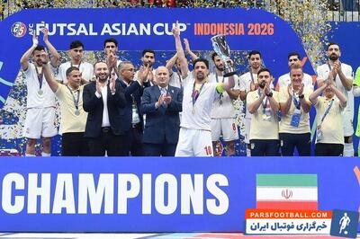  شیخ سلمان: لطفا تبریکات من را به بازیکنان و تیم فنی به خاطر عملکرد عالی‌شان اعلام کنید