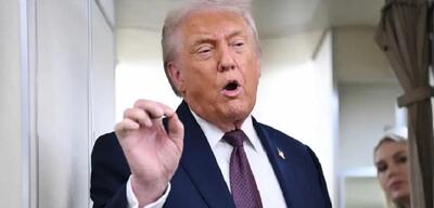  واکنش ترامپ به هو شدن معاونش در افتتاحیه المپیک زمستانی و تظاهرات خیابانی علیه حضور ماموران آمریکایی - پارس فوتبال