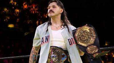  ادعای جنجالی دامنیک میستریو؛ AAA به خاطر من دیده شد/ اخبار WWE - پارس فوتبال