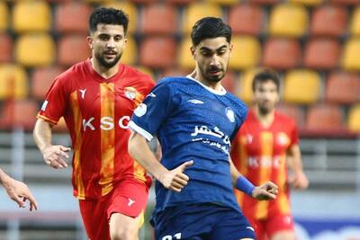  پرسپولیس فرصت صدرنشینی را از دست داد، گل‌گهر شانس غافلگیر کردن همه را! / جدول لیگ برتر - پارس فوتبال