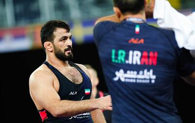  کشتی ما در حال پیشرفت است؛ درستکار: بازگشت یزدانی به روزهای اوج زمان بر خواهد بود - پارس فوتبال