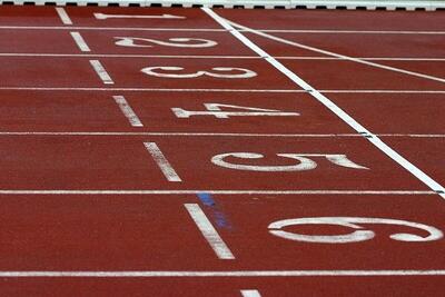  دوومیدانی داخل سالن قهرمانی آسیا| سبحان احمدی در ۸۰۰ متر چهارم شد - پارس فوتبال