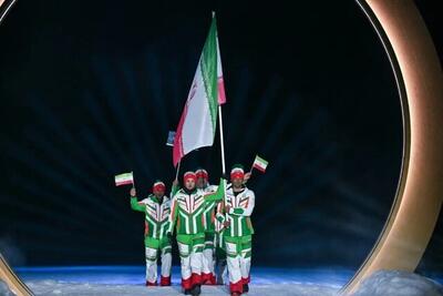  برنامه اسکی‌بازان ایران در المپیک زمستانی ۲۰۲۶ - پارس فوتبال