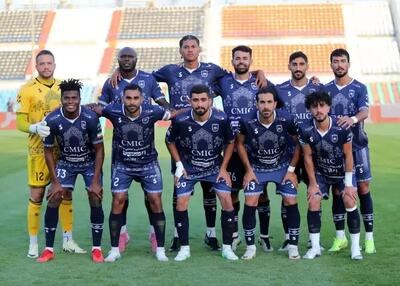  اعلام ترکیب چادرملو مقابل پیکان - پارس فوتبال