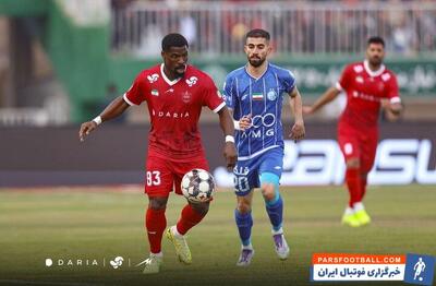  ضرر ۶۰۰ هزار دلاری در پرونده سرژ اوریه با گاف عجیب مدیران پرسپولیس