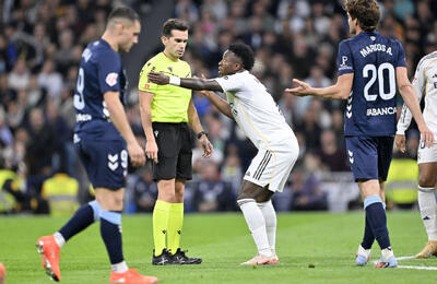  تفاهم هواداران بارسلونا و رئال مادرید: این داور صلاحیت قضاوت ندارد! - پارس فوتبال