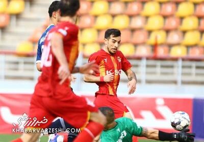  جدول لیگ| قهر دو تیم با صدرنشینی/ جایگاه پرسپولیس و استقلال در پایان هفته بیستم - پارس فوتبال