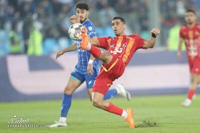  جریمه سنگین برای بازیکنی که به داور گفت «بی‌شرف» - پارس فوتبال