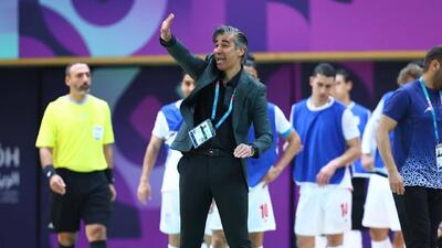  شمسایی: سخت‌ترین جام زندگی‌ام را تجربه کردم - پارس فوتبال