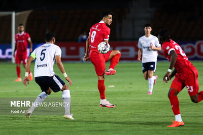  ترکیب احتمالی پرسپولیس برای دیدار با ملوان/ پاداش اوسمار به یک جوان - پارس فوتبال