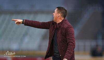  اوسمار: دفعه اول نیست که این اتفاق می‌افتد/ باید ناراحتی را تمام کنیم - پارس فوتبال