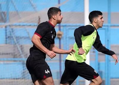  اعلام ترکیب پیکان مقابل چادرملو - پارس فوتبال