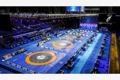  کشتی فرنگی رنکینگ اتحادیه جهانی| حسینوند طلایی شد/ دادمرز، مختاری و صیدی سوم شدند/ قهرمانی ایران در بخش تیمی - پارس فوتبال