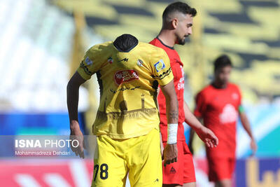 عکس/ نتایج و جدول لیگ برتر در پایان هفته بیستم - پارس فوتبال