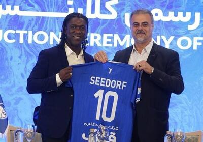  سیدورف؛ همکار پرهزینه‌ای که خروجی نداشت! - پارس فوتبال