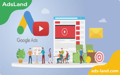  تبلیغات در گوگل ادز | اجرای هدفمند توسط ادزلند - پارس فوتبال