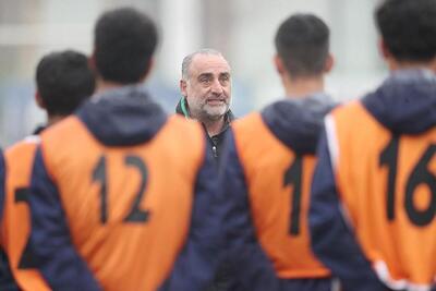  اعلام اسامی بازیکنان لیگ برتر برای حضور در اردوی تیم ملی فوتبال جوانان - پارس فوتبال