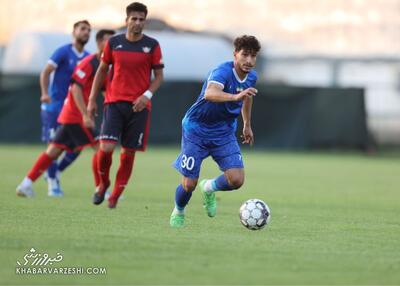  مدافع استقلال ممنوع الخروج بود و در تهران ماند - پارس فوتبال