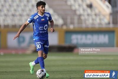  سامان تورانیان مدافع استقلال مجوز خروج از کشور نگرفت