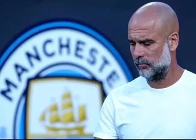  شمارش معکوس برای وداع پپ با لیگ برتر آغاز شد - پارس فوتبال