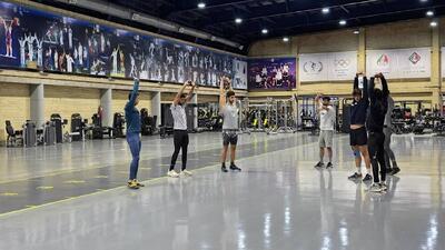  اعلام اسامی روئینگ‌سواران دعوت شده به اردوی تیم ملی - پارس فوتبال