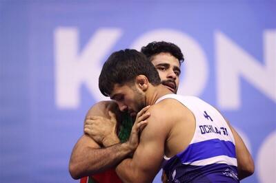  فینال زودرس در نیمه‌نهایی زاگرب؛ حسینوند پناهی با عبور از دادمرز فینالیست شد + فیلم - پارس فوتبال