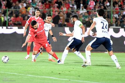  چرا بازی پرسپولیس و ملوان بدون تماشاگر شد؟ - پارس فوتبال