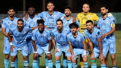  چادرملو ۲ - ۰ پیکان/ کویرنشینان به رده ششم رسیدند - پارس فوتبال