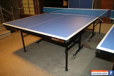  خرید میز پینگ پنگ استاندارد با قیمت تولیدی؛ راهنمای انتخاب حرفه‌ای برای خانه و باشگاه
