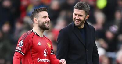  طعنه شاو به آموریم: کریک می‌داند چطور بهترین بازی را از بازیکن بگیرد - پارس فوتبال