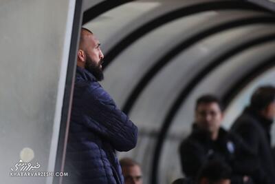  روزبه چشمی به بازی آسیایی رسید؟ - پارس فوتبال