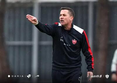  پرسپولیس ؛ ترکیب احتمالی سرخپوشان مقابل ملوان مشخص شد