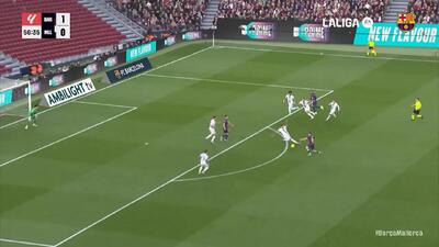  ویدئو: خلاصه بازی بارسا 3 - 0 مایورکا ‏ - پارس فوتبال