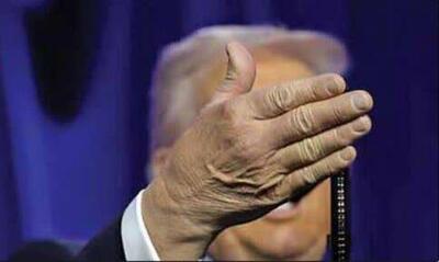  ۲ اسکی‌باز المپیکی آمریکا از خجالت ترامپ درآمدند! +فیلم - پارس فوتبال