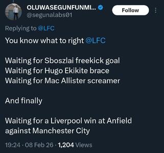  واکنش‌ها به سوپرگل دومینیک سوبوسلای به منچسترسیتی / عکس - پارس فوتبال