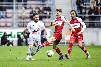  تیم جهانبخش برای سقوط عجله دارد - پارس فوتبال