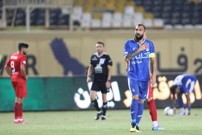  کاپیتان استقلال به بازی آسیایی می‌رسد؟ - پارس فوتبال