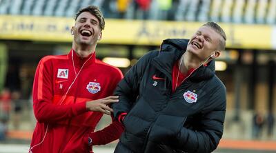  دلسوزی هالند برای دوست صمیمی‌اش: بابت اخراج سوبوسلای واقعاً ناراحت شدم - پارس فوتبال