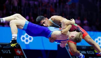  پخش زنده مسابقات نیمه نهایی و فینال رقابت های رتبه بندی کرواسی - پارس فوتبال