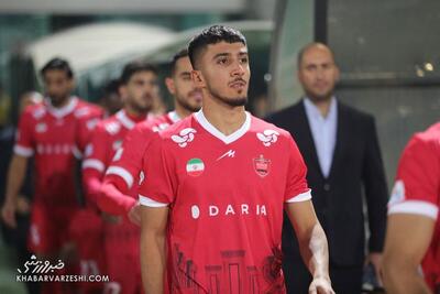  مدافع پرسپولیس بعد از دو هفته به لیست برگشت - پارس فوتبال