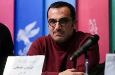  کوروش سلیمانی عزادار شد