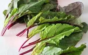  خواص و عوارض برگ چغندر