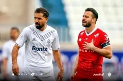  سروش رفیعی با این سه حرکت، پرسپولیسی‌ها را عصبی کرد
