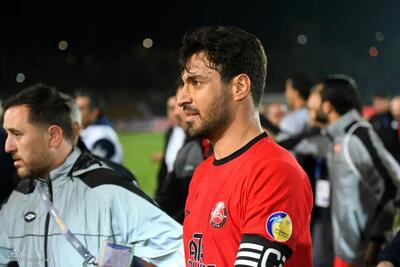  کمیته انضباطی، بازیکن توهین‌کننده به داور را جریمه کرد