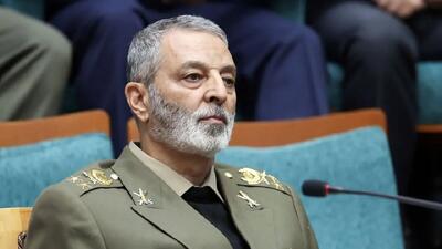  سرلشکر موسوی: ایران عزیز ما برای بلعیده شدن گلوگیر است و هرگز بلعیده نخواهد شد