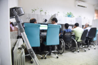  بودجه کافی به قانون معلولان اختصاص دهید