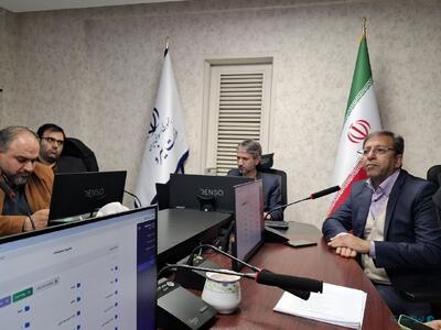  دستیار هوش مصنوعی وزارت نیرو با بودجه ۱۵ میلیاردی رونمایی شد - پیوست