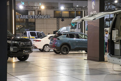  فک رهن خودروهای ایران‌خودرو برخط شد!