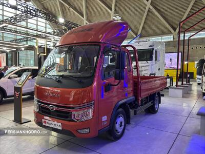  شروع فروش نقدی ۲ محصول بهمن دیزل با تحویل اسفند -بهمن۱۴۰۴ (+زمان و قیمت قطعی)